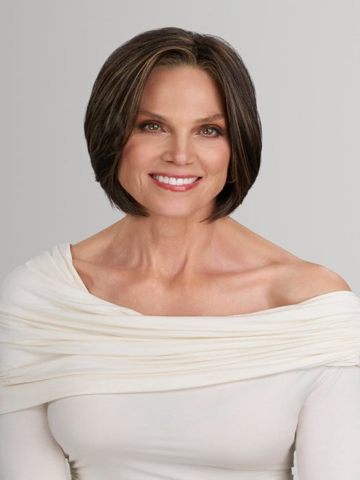 Shelby | Synthetic Lace Front Wig - Image 8