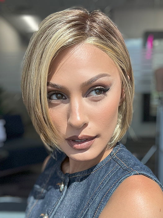 Shelby | Synthetic Lace Front Wig - Image 2