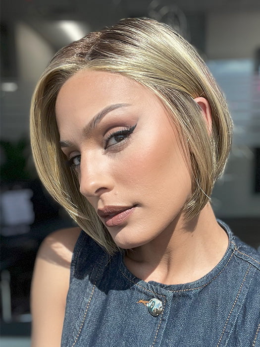 Shelby | Synthetic Lace Front Wig - Image 3