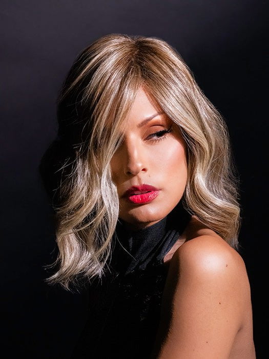 Simmer Elite Petite | Synthetic Lace Front Wig (Hand-Tied) - Image 19