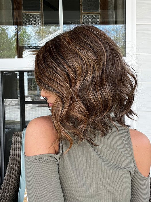 Simmer | HF Synthetic Lace Front Wig - Image 13