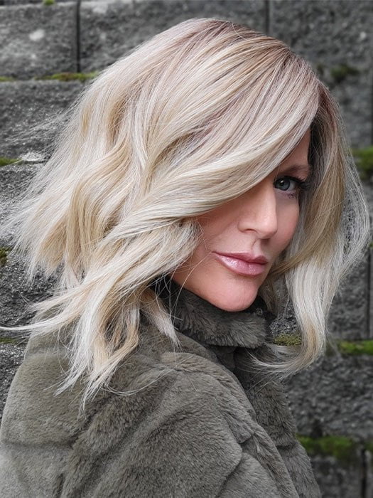 Skylar | Synthetic Lace Front Wig (Mono Top) - Image 4