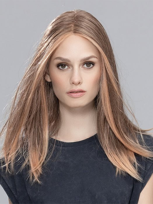 Sleek | Synthetic Lace Front Wig (Mono Part) - Image 2