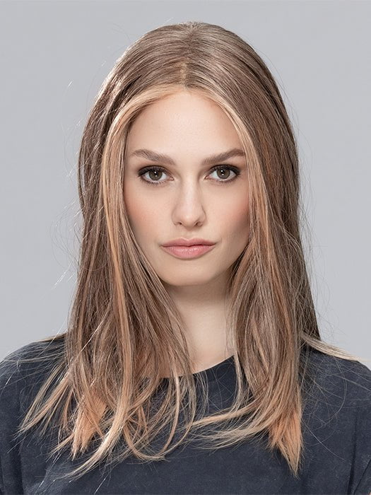 Sleek | Synthetic Lace Front Wig (Mono Part) - Image 40