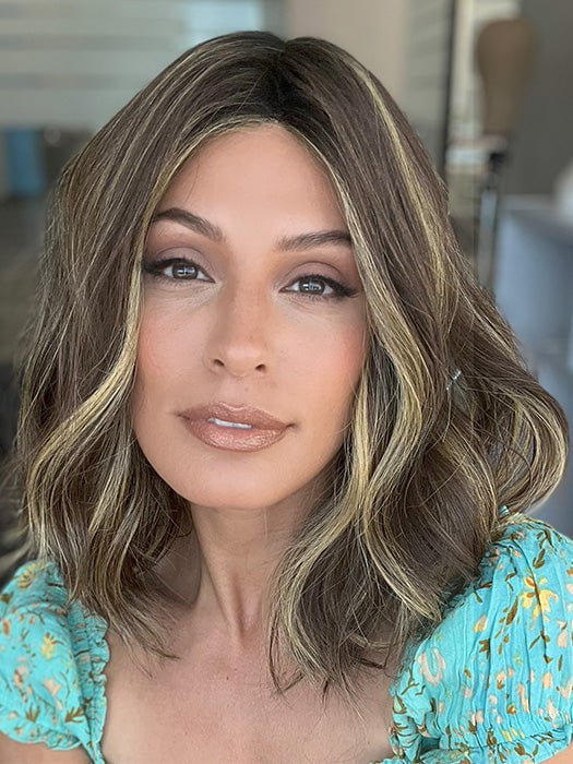 Somers | Synthetic Lace Front Wig - Image 6