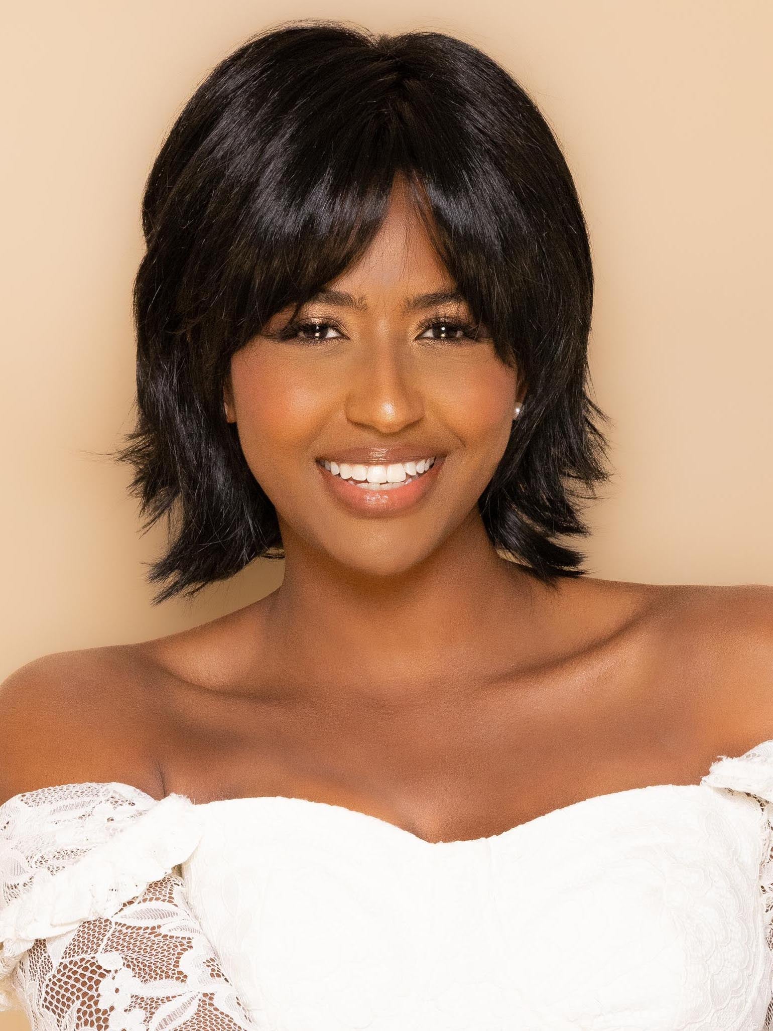 Chloe | Synthetic Lace Front Wig (Mono Top) - Image 2