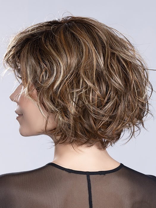 Sound | Synthetic Lace Front Wig (Mono Part) - Image 12