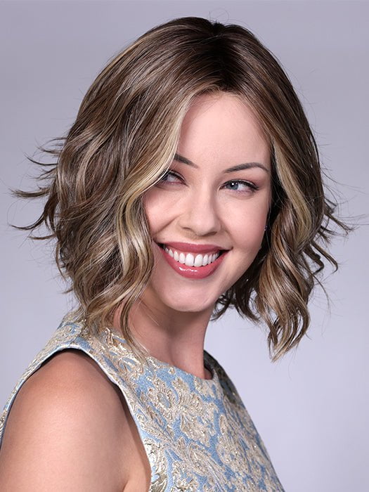 Spade | Synthetic Lace Front Wig (Hand-Tied) - Image 7