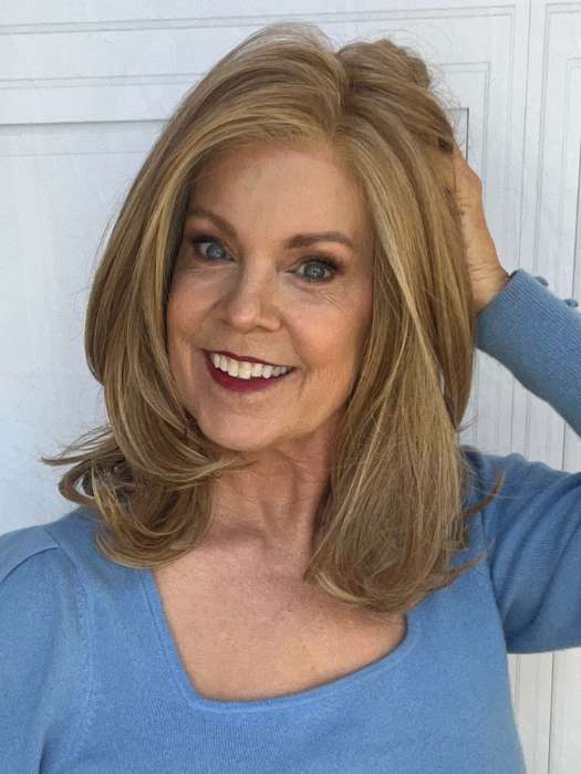 Showrunner | Synthetic Lace Front Wig (Hand-Tied) - Image 10