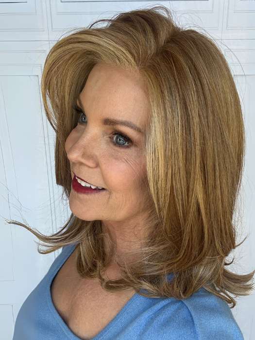 Showrunner | Synthetic Lace Front Wig (Hand-Tied) - Image 11