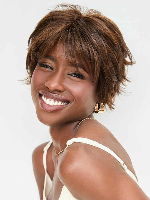 Star | Synthetic Lace Front Wig (Lace Part) - Image 13