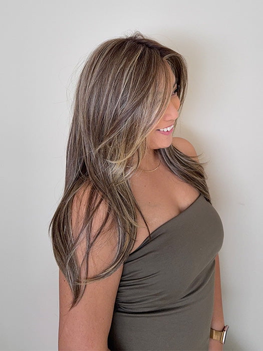 Stella V | Synthetic Lace Front Wig (Hand-Tied) - Image 6