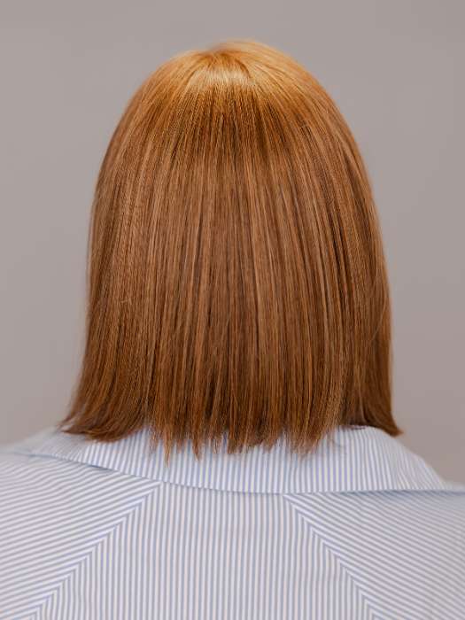 Straight to Camera | Synthetic Lace Front Wig (Hand-Tied) - Image 8
