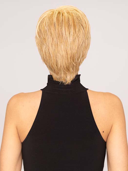 Chopped Pixie | Synthetic Lace Front Wig (Mono Top) - Image 6