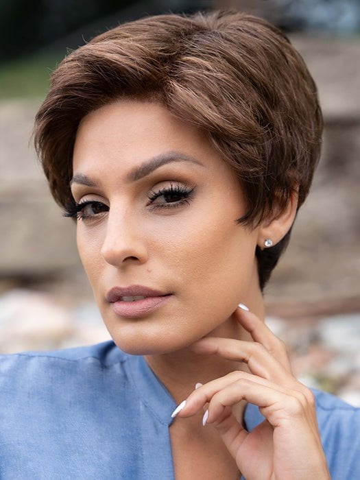Tab | Synthetic Lace Front Wig (Mono Crown) - Image 30