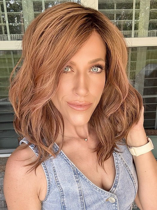 Tabu | HF Synthetic Lace Front Wig (Mono Crown) - Image 36