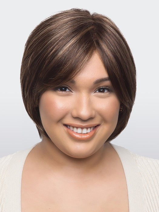 Tate | Synthetic Lace Front Wig (Mono Top) - Image 5