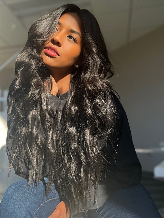 Thrill Seeker | Synthetic Lace Front Wig (Mono Part) - Image 5