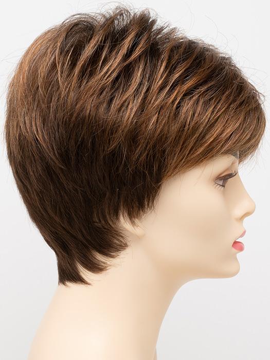 Tiffany Large | Synthetic Wig (Basic Cap) - Image 16