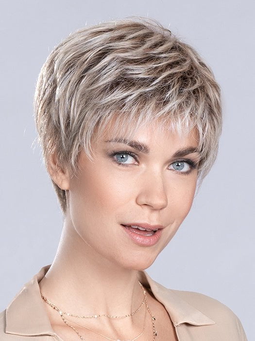 Time Comfort | Synthetic Lace Front Wig (Mono Top) - Image 8