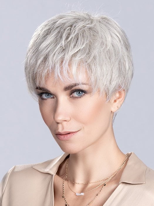Time Comfort | Synthetic Lace Front Wig (Mono Top) - Image 14