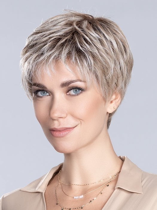 Time Comfort | Synthetic Lace Front Wig (Mono Top) - Image 4