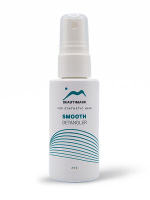Travel Size Smooth Detangler for Synthetic Hair
