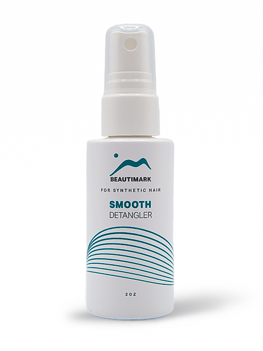 Travel Size Smooth Detangler for Synthetic Hair