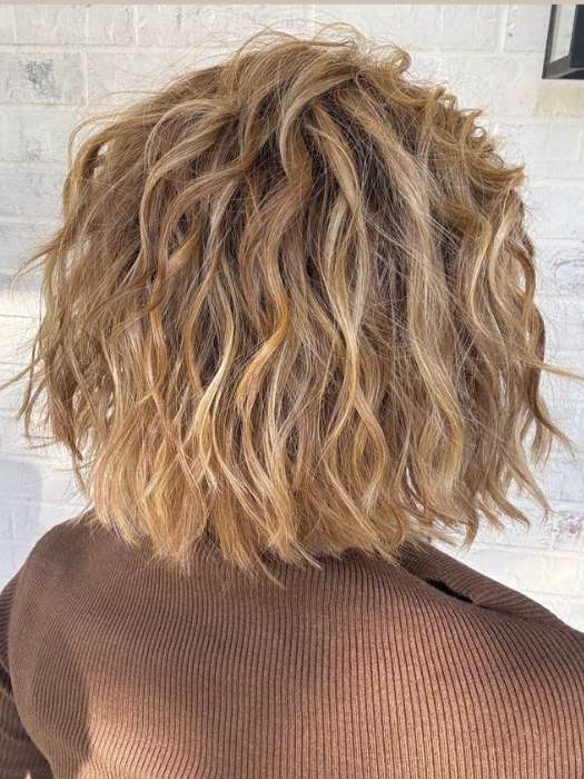 Trend | Synthetic Lace Front Wig (Mono Top) - Image 8