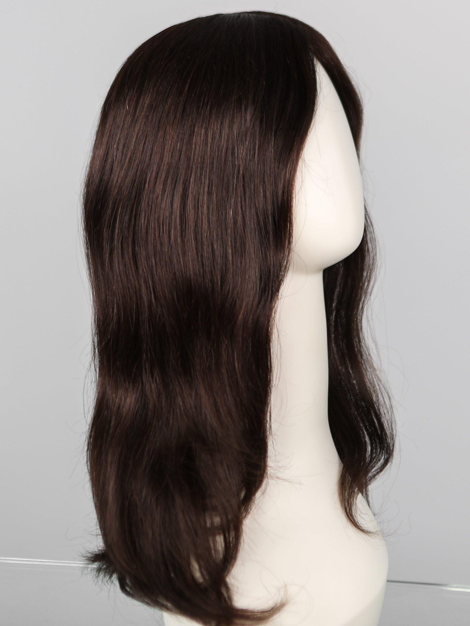 Top Billing 16 | Human Hair Lace Front Topper (Mono Top) - Image 27