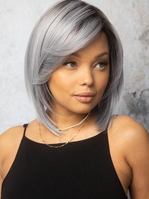 Silky Sleek | Synthetic Wig (Basic Cap)