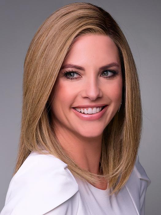 Carrie Lite | Human Hair Lace Front Wig (Mono Top) - Image 2