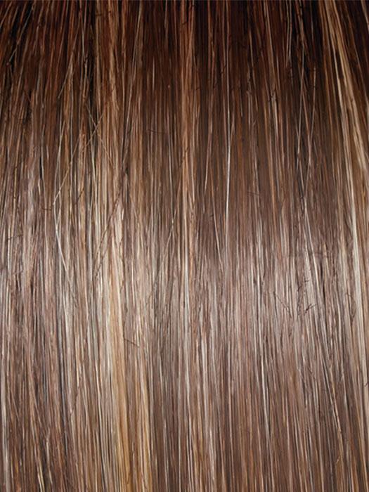 Top Billing 18 | Synthetic Lace Front Hair Topper (Mono Top) - Image 17
