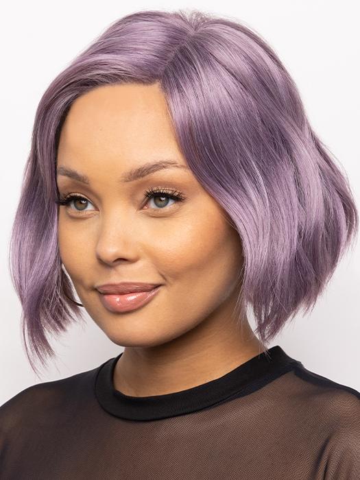 Chic Wavez | Synthetic Lace Front Wig (Mono Part) - Image 5