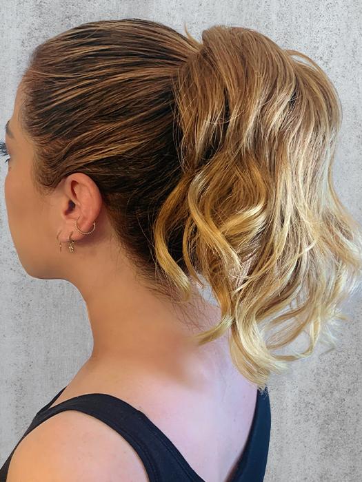 12 Stretch Pony | Synthetic Ponytail - Image 6