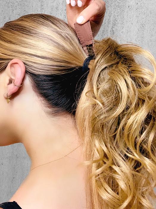 12 Stretch Pony | Synthetic Ponytail - Image 5