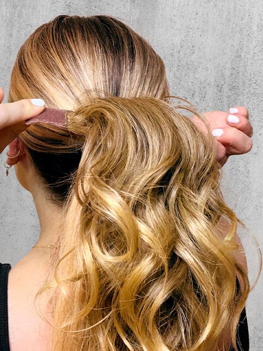 12 Stretch Pony | Synthetic Ponytail - Image 4