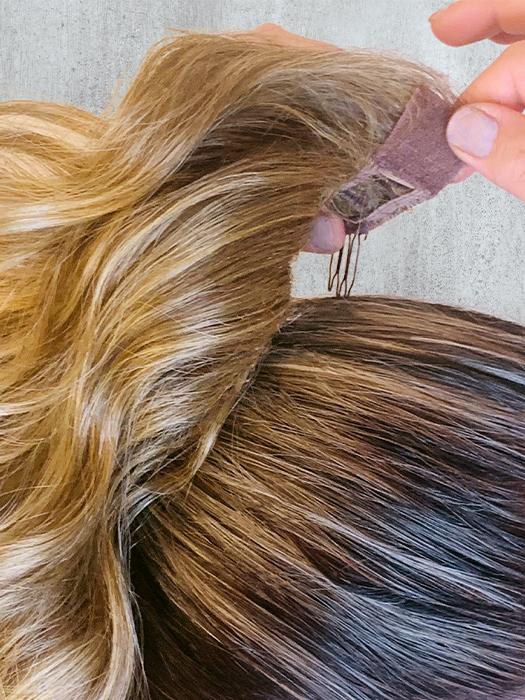 12 Stretch Pony | Synthetic Ponytail - Image 3