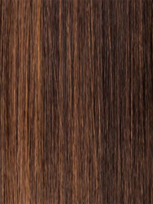 Snap Bang Front | Human Hair Bang (Clip In) - Image 13