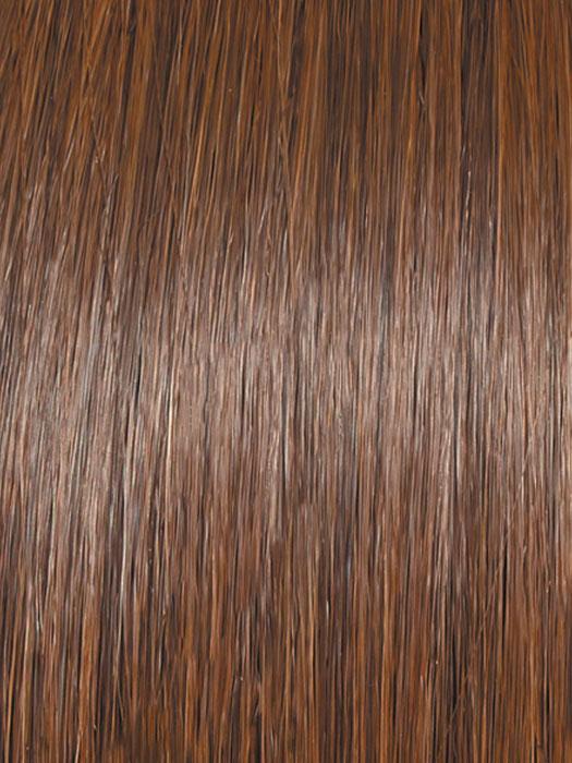 Top Billing 14 Wavy | Synthetic Lace Front Hair Topper (Mono Top) - Image 11