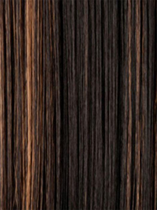 Snap Bang Front | Human Hair Bang (Clip In) - Image 10