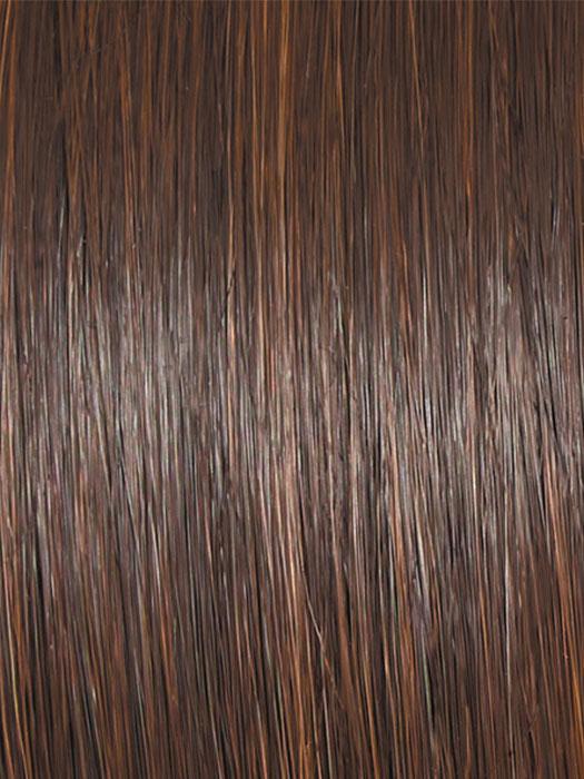 Top Billing 14 Wavy | Synthetic Lace Front Hair Topper (Mono Top) - Image 8