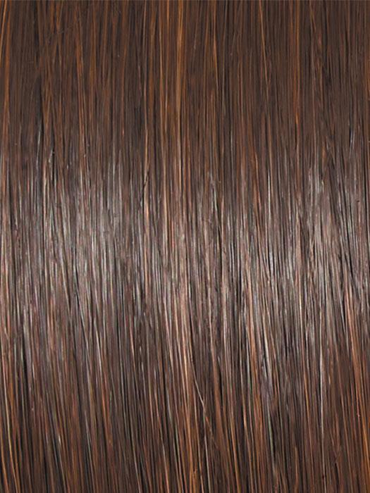 Crave The Wave | Synthetic Lace Front Hair Topper (Mono Part) - Image 9