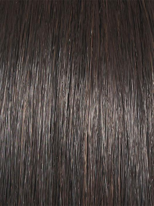Go All Out 16 | HF Synthetic Hair Topper (Mono Top) - Image 8