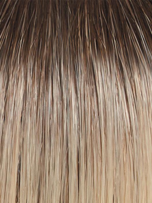 Alpha Wave 16 | HF Synthetic Hair Topper (Mono Top) - Image 39