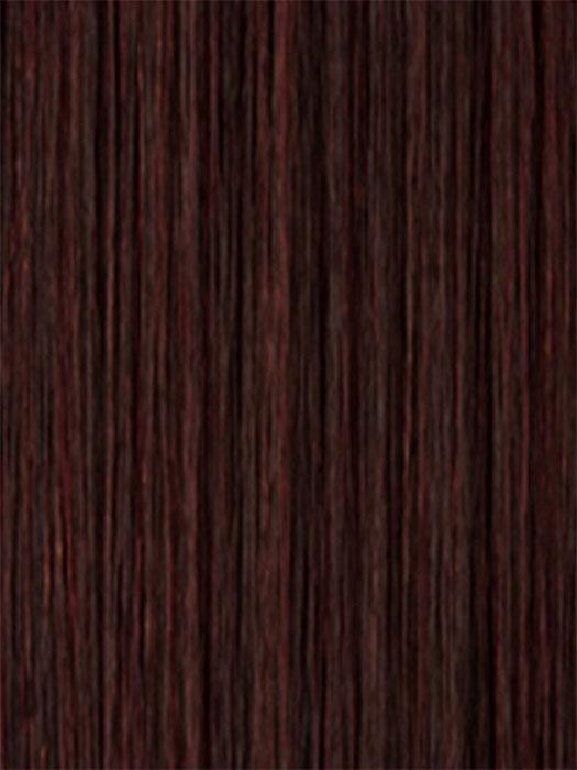 Snap Bang Crown | Human Hair Bang (Clip In) - Image 16