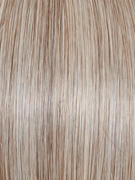 Top Billing 14 Wavy | Synthetic Lace Front Hair Topper (Mono Top) - Image 41