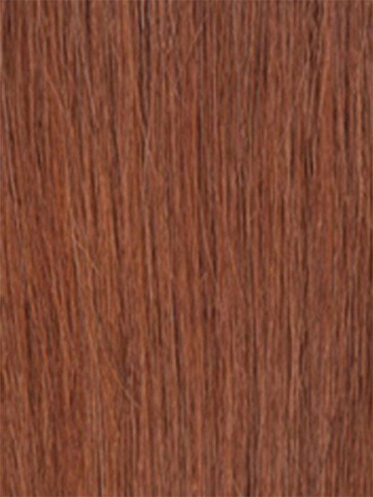 Snap Bang Front | Human Hair Bang (Clip In) - Image 16