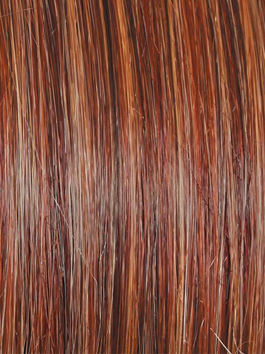Top Billing 18 | Synthetic Lace Front Hair Topper (Mono Top) - Image 34