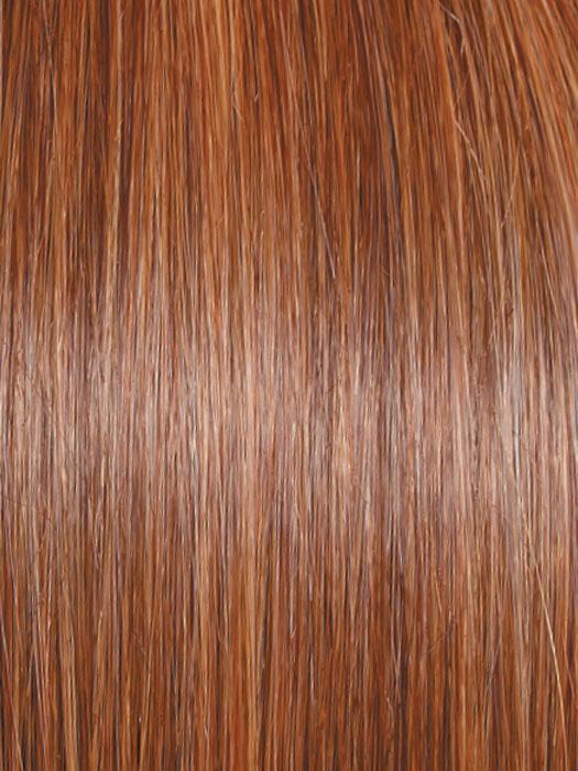 Beautiful Illusion | Synthetic Hair Topper (Mono Top) - Image 14